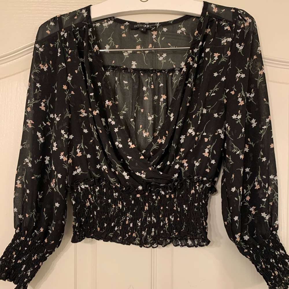 Papermoon top